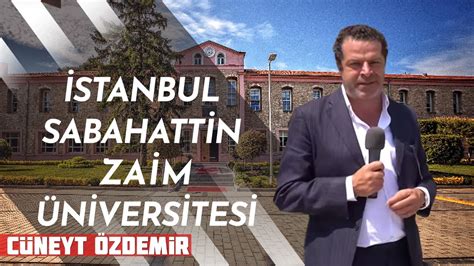 istanbul sabahattin zaim üniversitesi özel eğitim öğretmenliği ücretleri